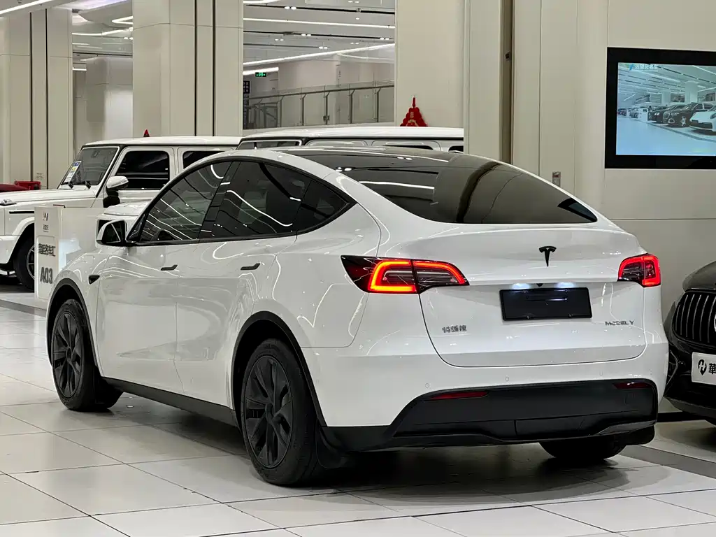 Tesla Model Y 2024 — фото 11
