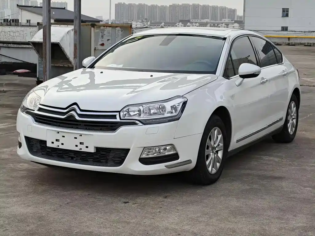 Citroen C5 2014