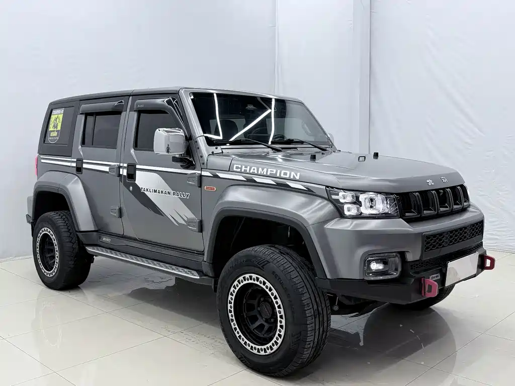 BAIC BJ40 2021 — фото 3