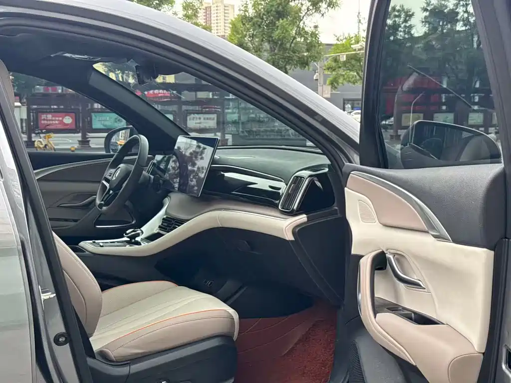 BYD Song Pro New Energy 2024 — фото 11