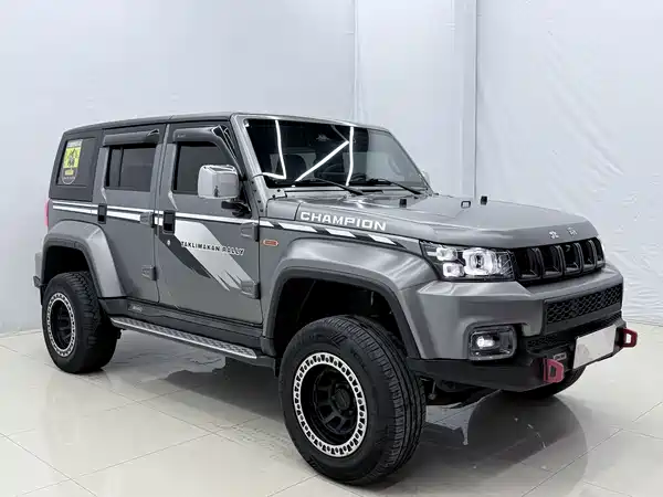 BAIC BJ40 2021