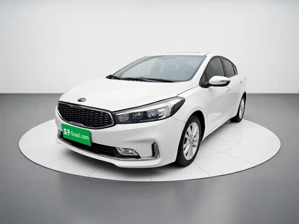 Kia K3 2016