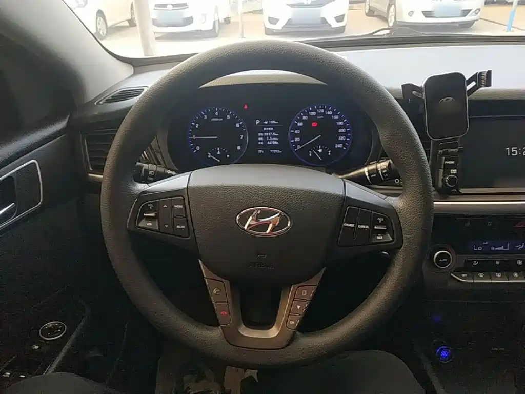 Hyundai Mistra 2018 — фото 11