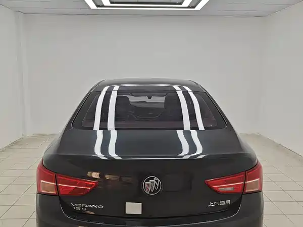 Buick Verano 2017