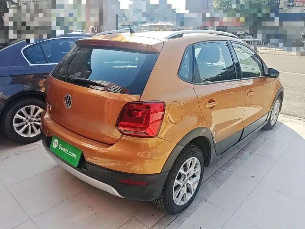 Volkswagen Polo 2014