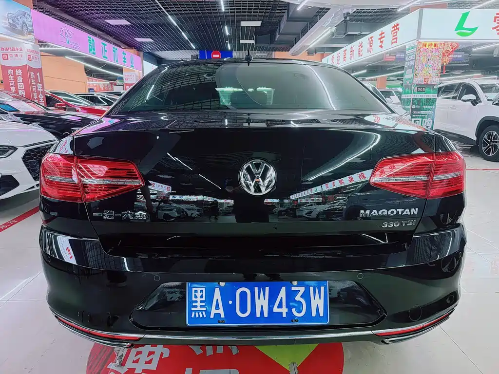 Volkswagen Magotan 2019