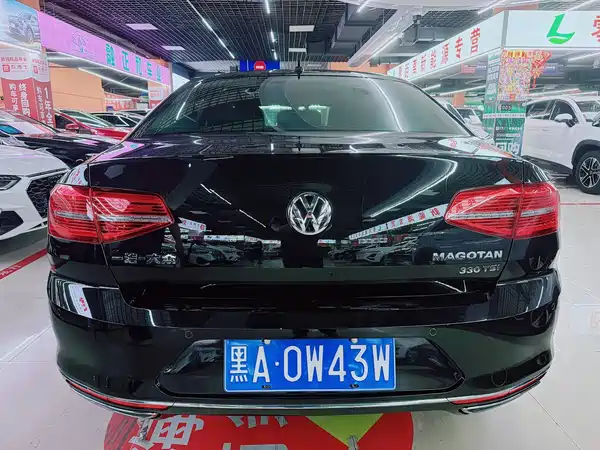 Volkswagen Magotan 2019