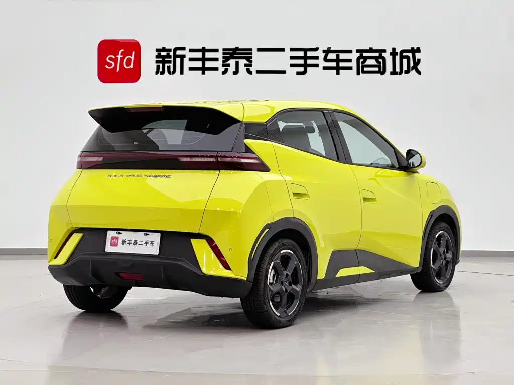 BYD Seagull 2023