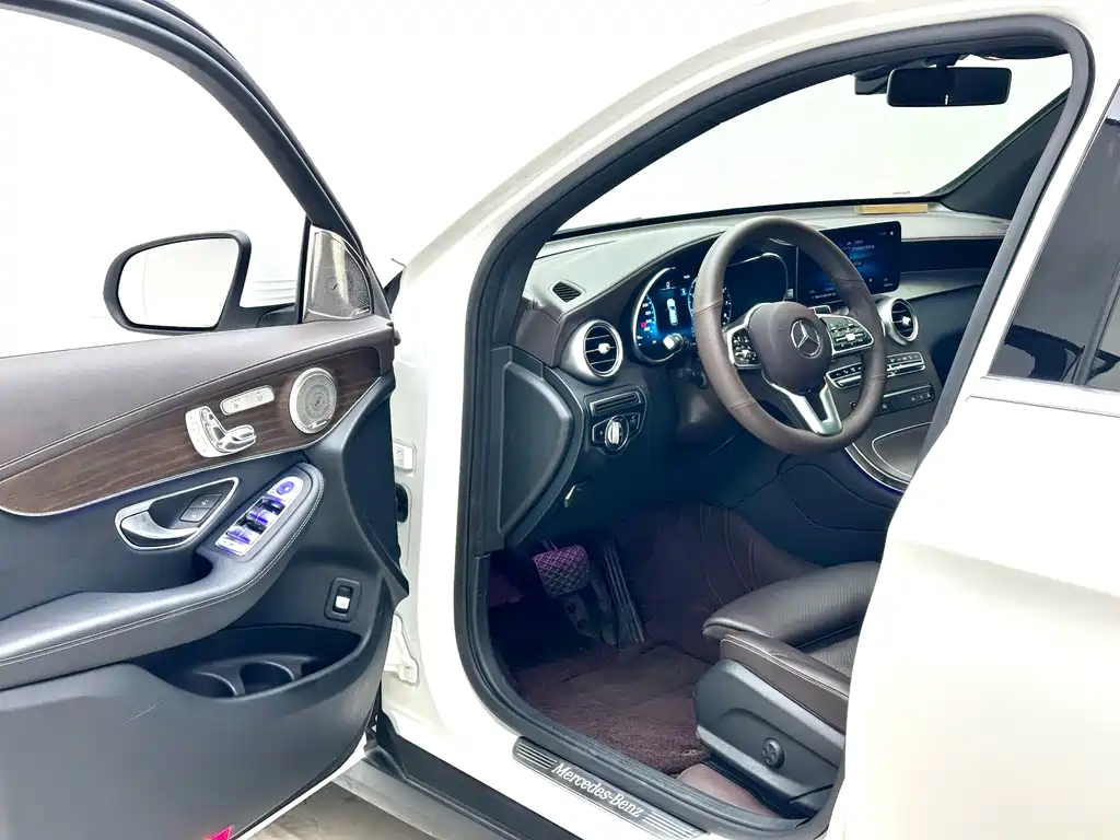 Mercedes-Benz GLC 2022