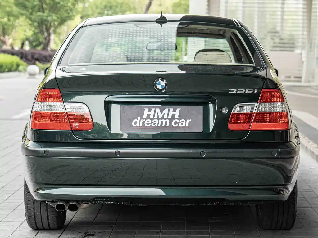 BMW 3 Series 2005 — фото 9