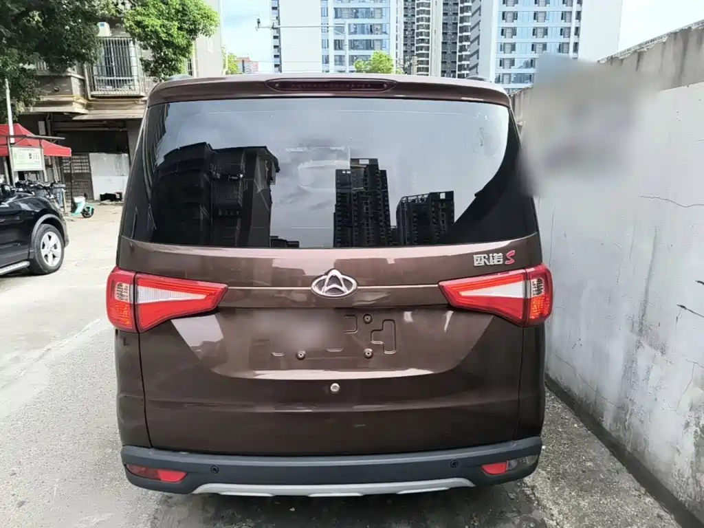 Changan Uno S 2023 — фото 6