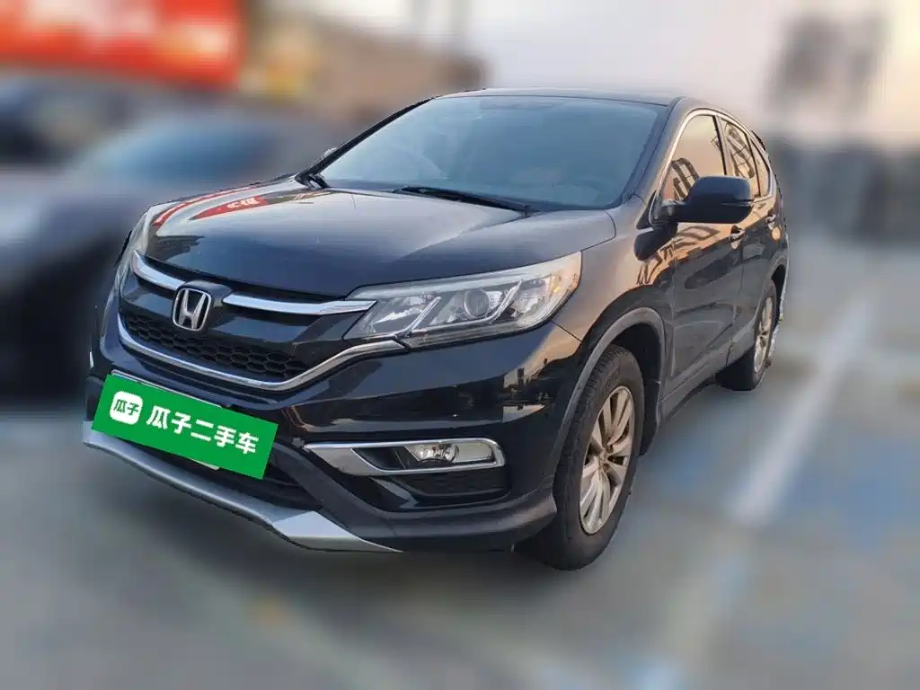 Honda CR-V 2016 — фото 1