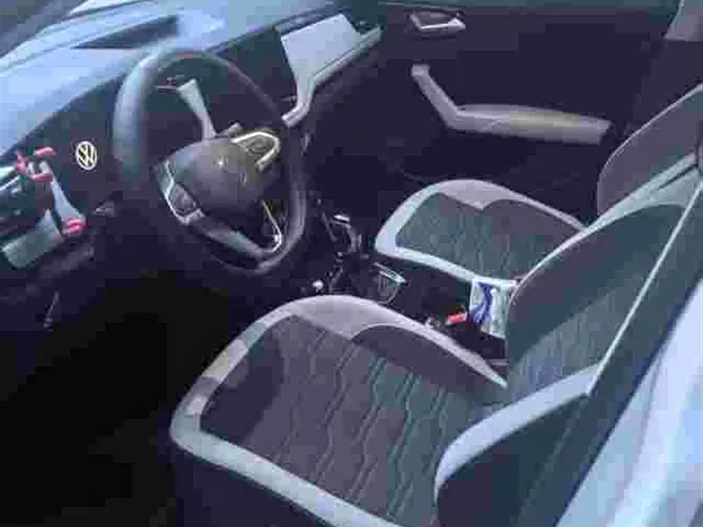 Volkswagen Tharu 2025