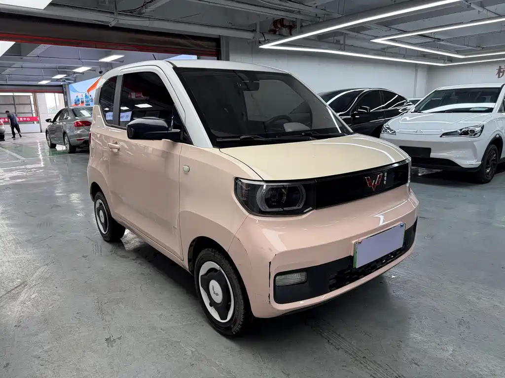 Wuling MINIEV 2021