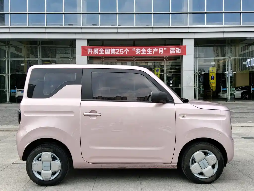 Geely Galaxy Panda 2024