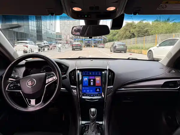 Cadillac ATS-L 2014
