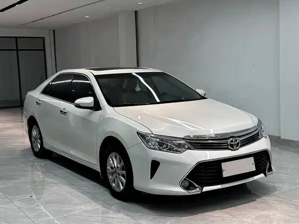 Toyota Camry 2017
