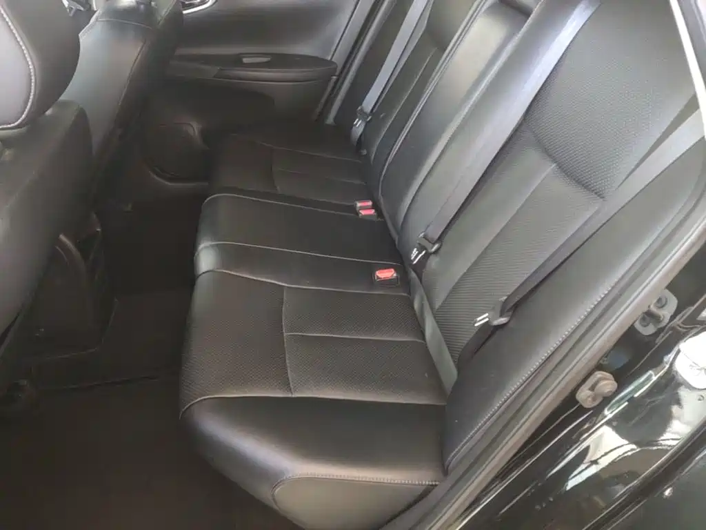 Nissan Sylphy 2016 — фото 17
