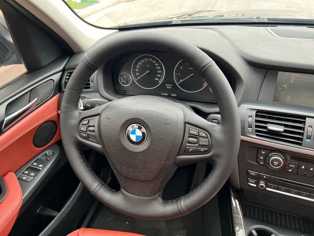 BMW X3 2014 — фото 15