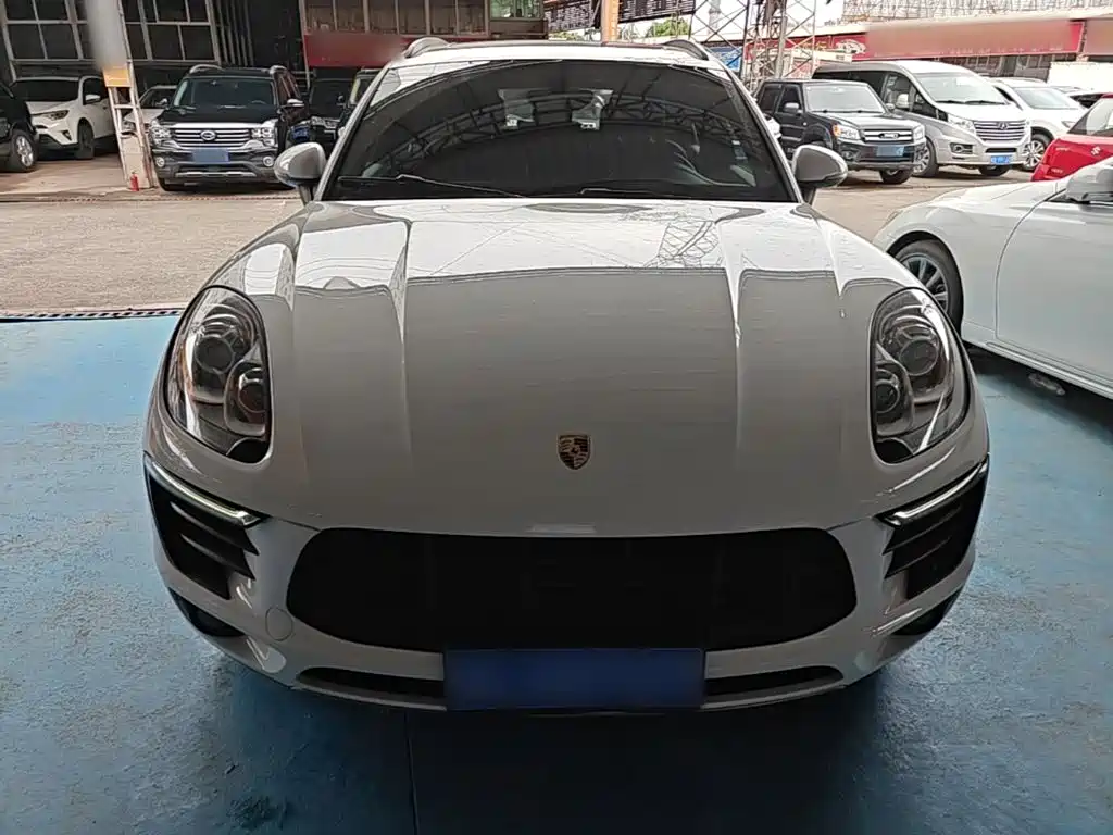 Porsche Macan 2015 — фото 3