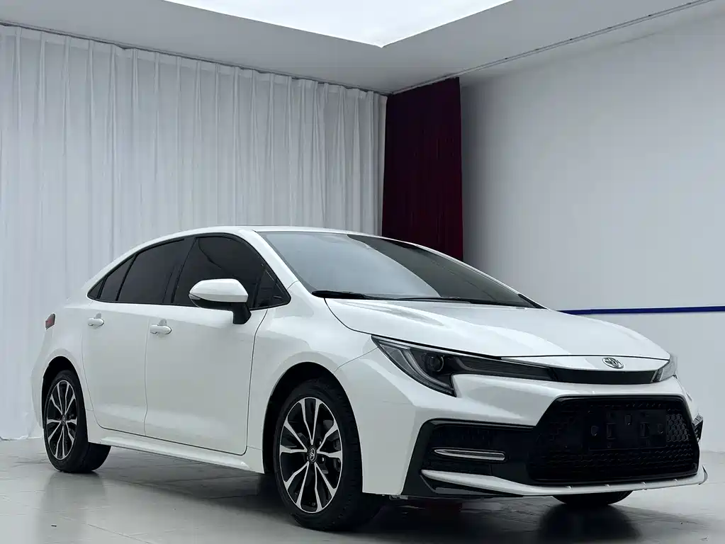 Toyota Levin 2022