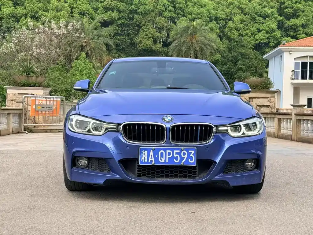 BMW 3 Series 2018