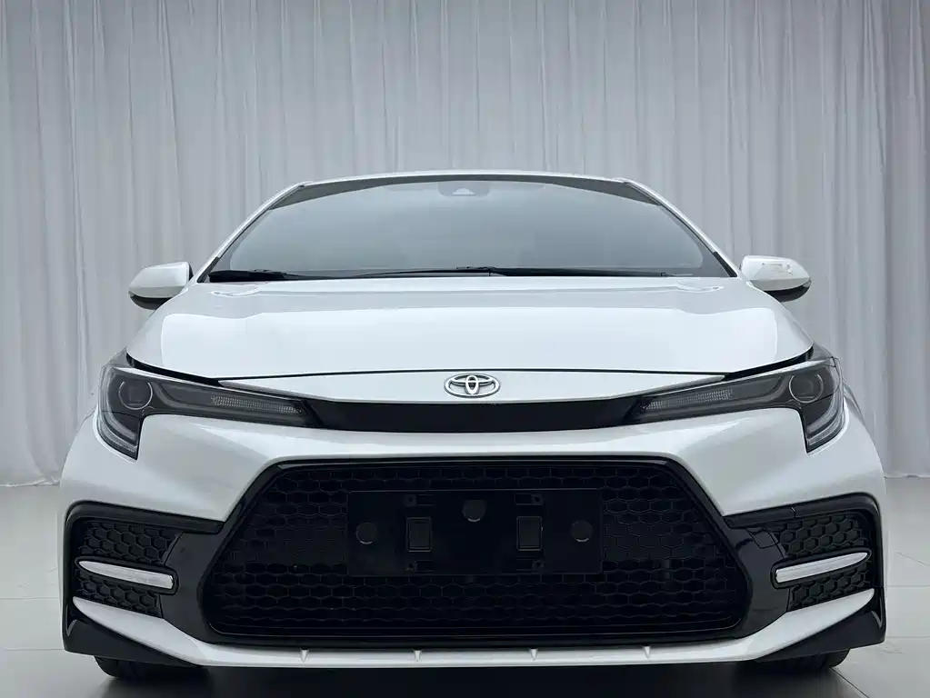 Toyota Levin 2022
