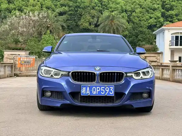 BMW 3 Series 2018