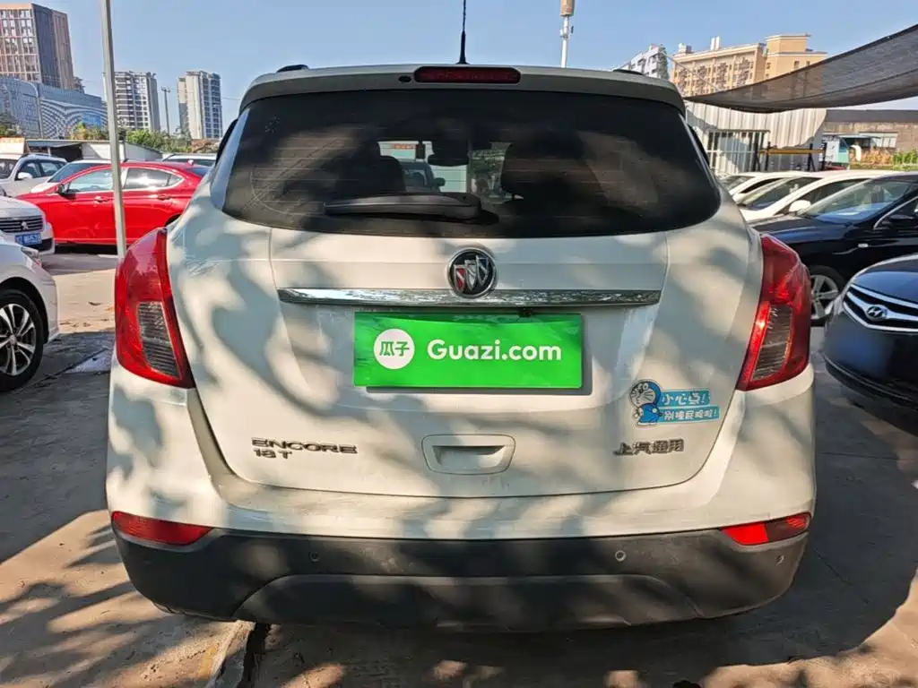 Buick Encore 2017