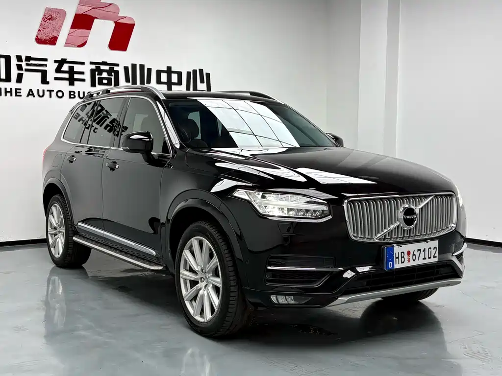 Volvo XC90 2016 — фото 2