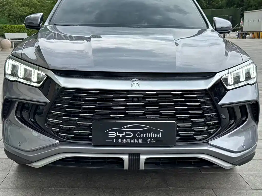 BYD Song Pro New Energy 2024 — фото 15