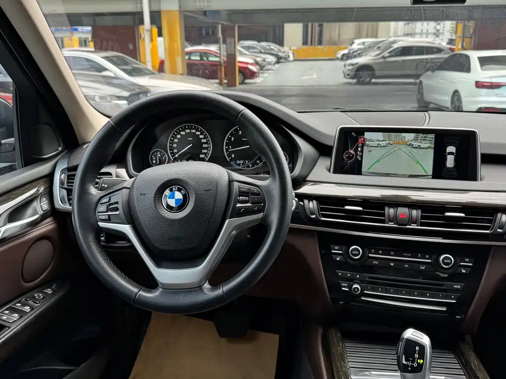 BMW X5 2015 — фото 6