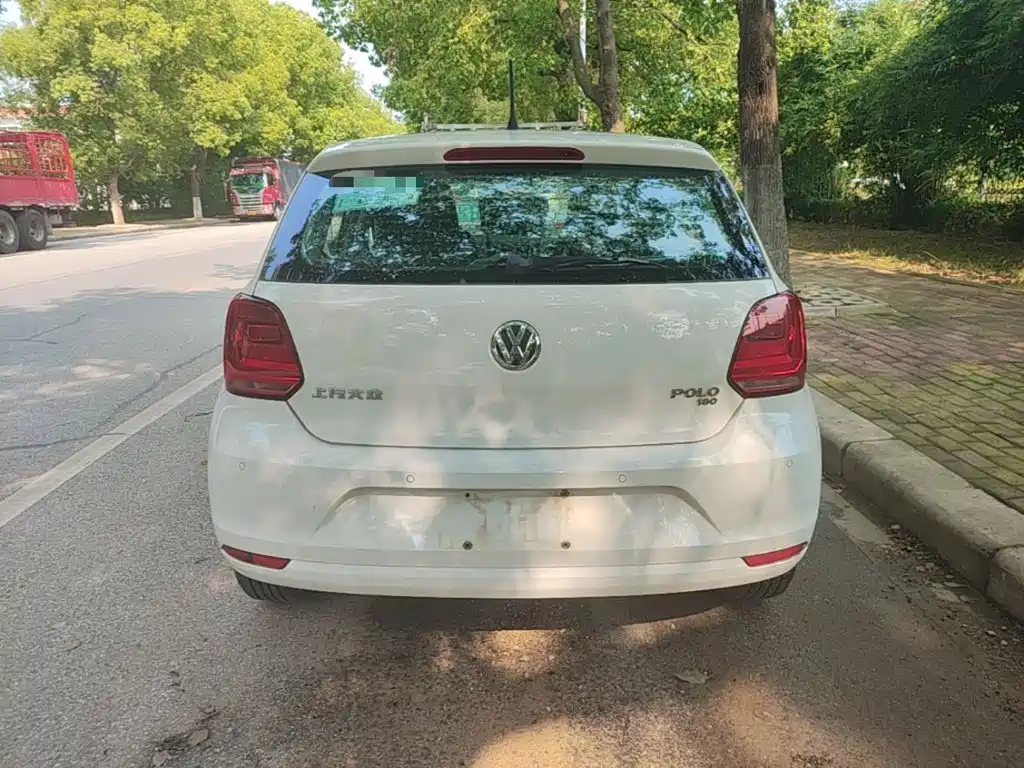 Volkswagen Polo 2016