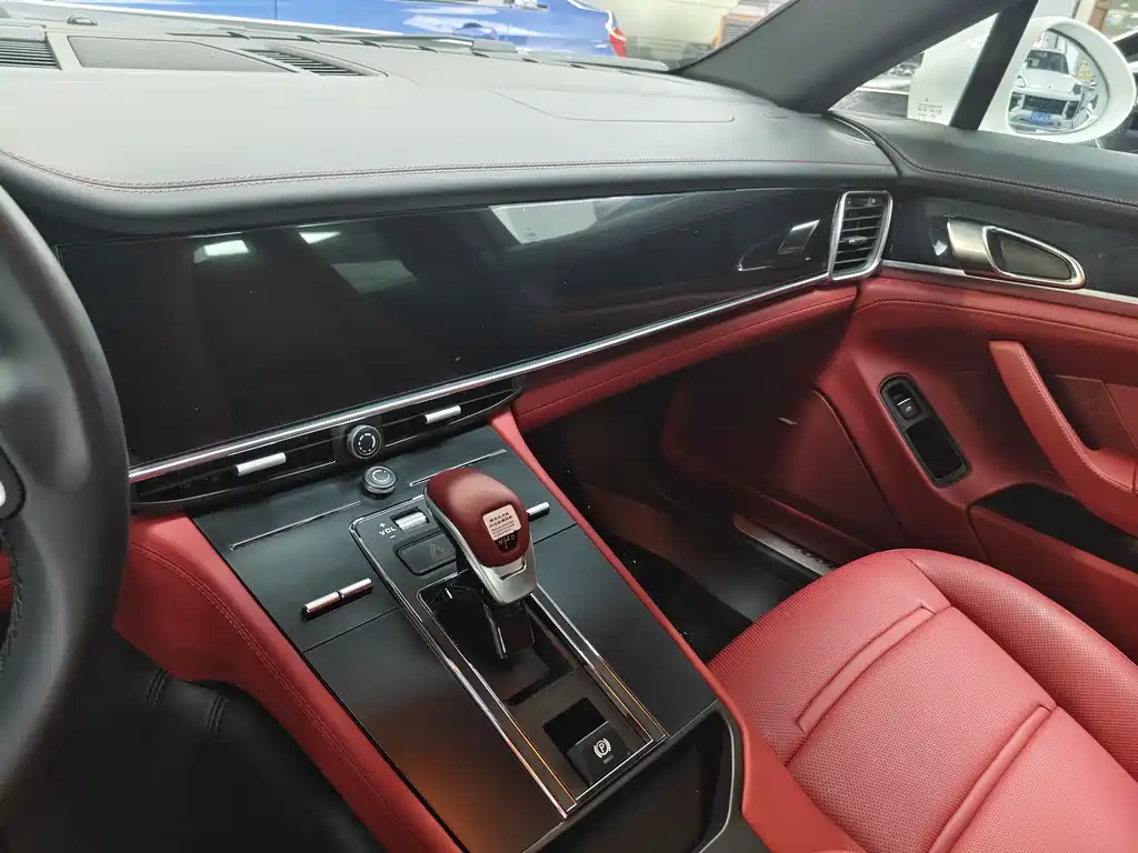 Porsche Panamera 2015