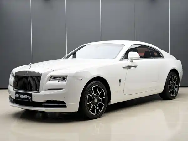 Rolls-Royce Phantom 2018