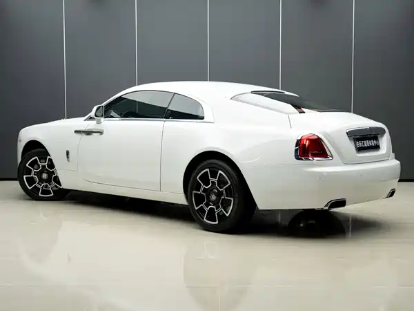 Rolls-Royce Phantom 2018