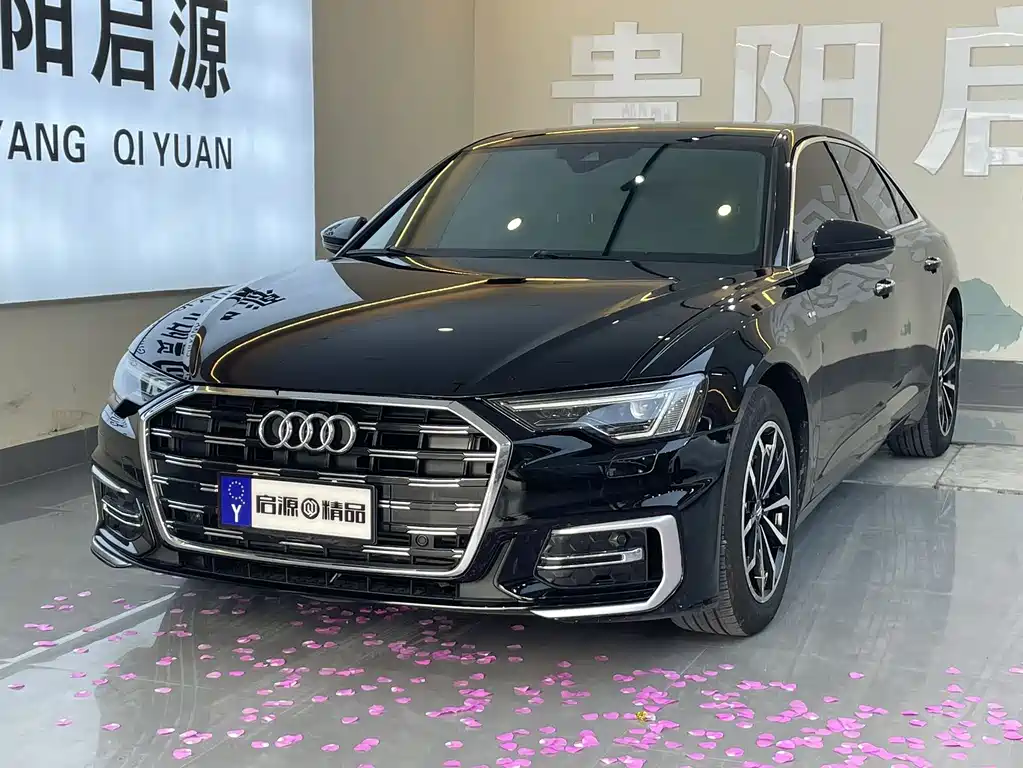 Audi A6L 2019