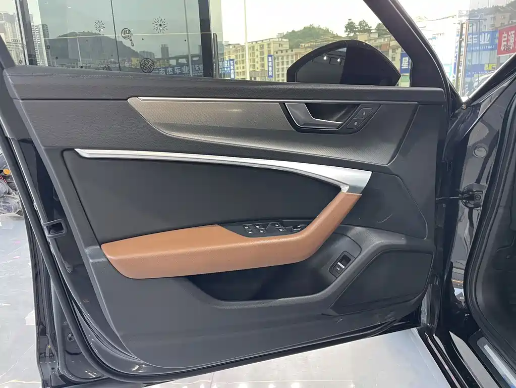 Audi A6L 2019