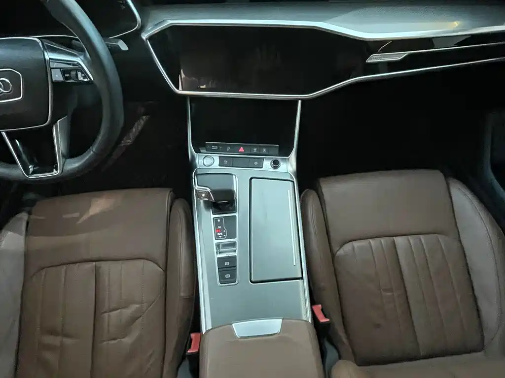 Audi A6L 2019 — фото 13