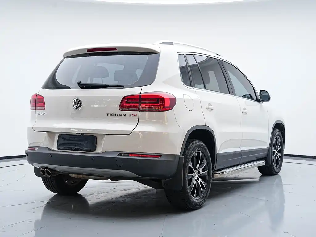 Volkswagen Tiguan 2016 — фото 8