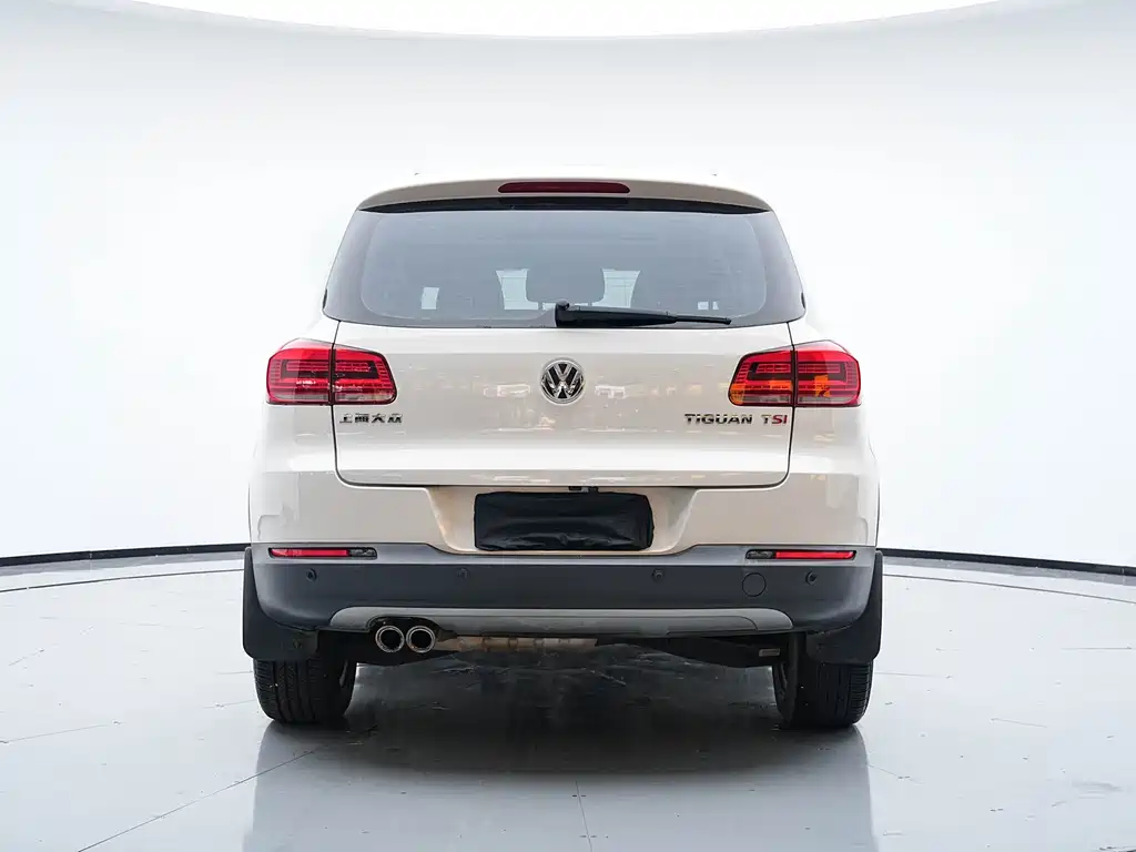 Volkswagen Tiguan 2016 — фото 6