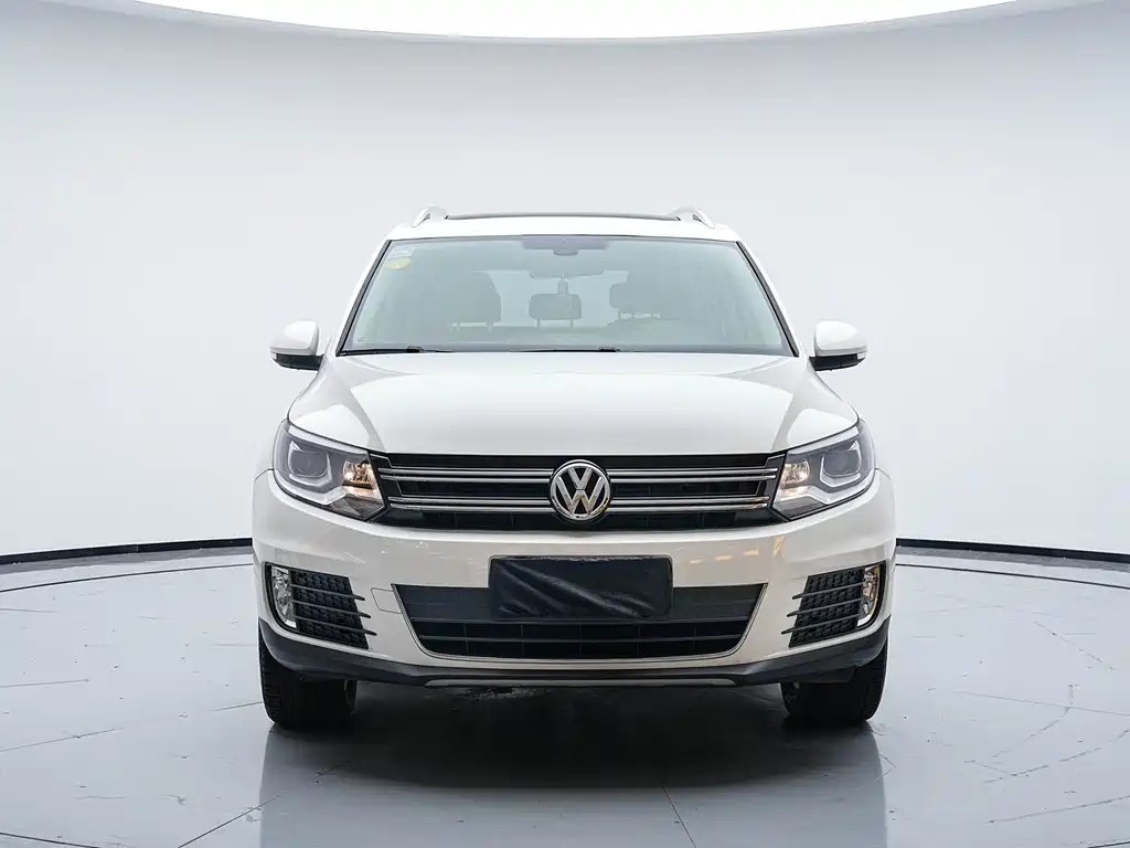 Volkswagen Tiguan 2016 — фото 2