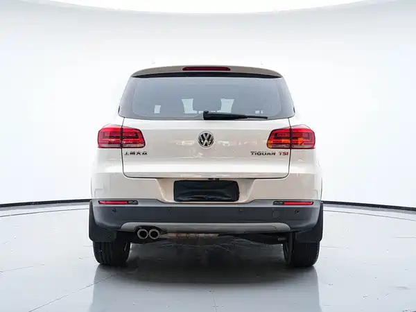 Volkswagen Tiguan 2016