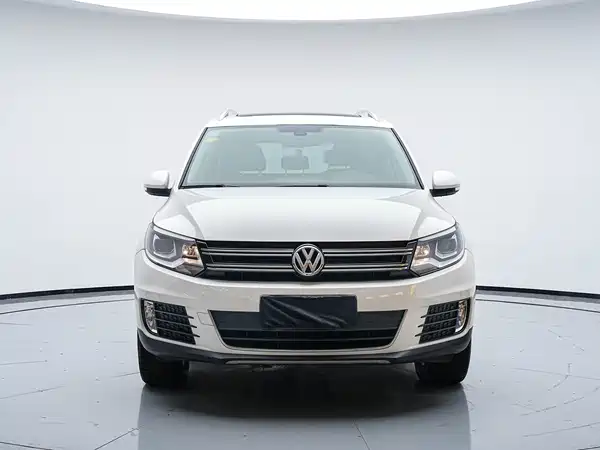Volkswagen Tiguan 2016