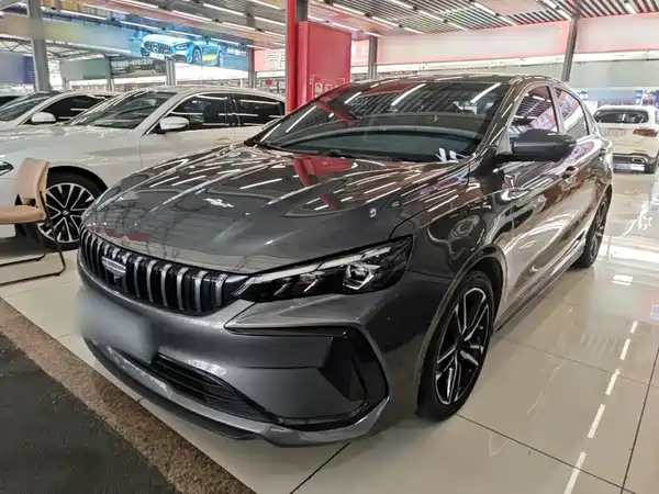 Geely Binrui 2025