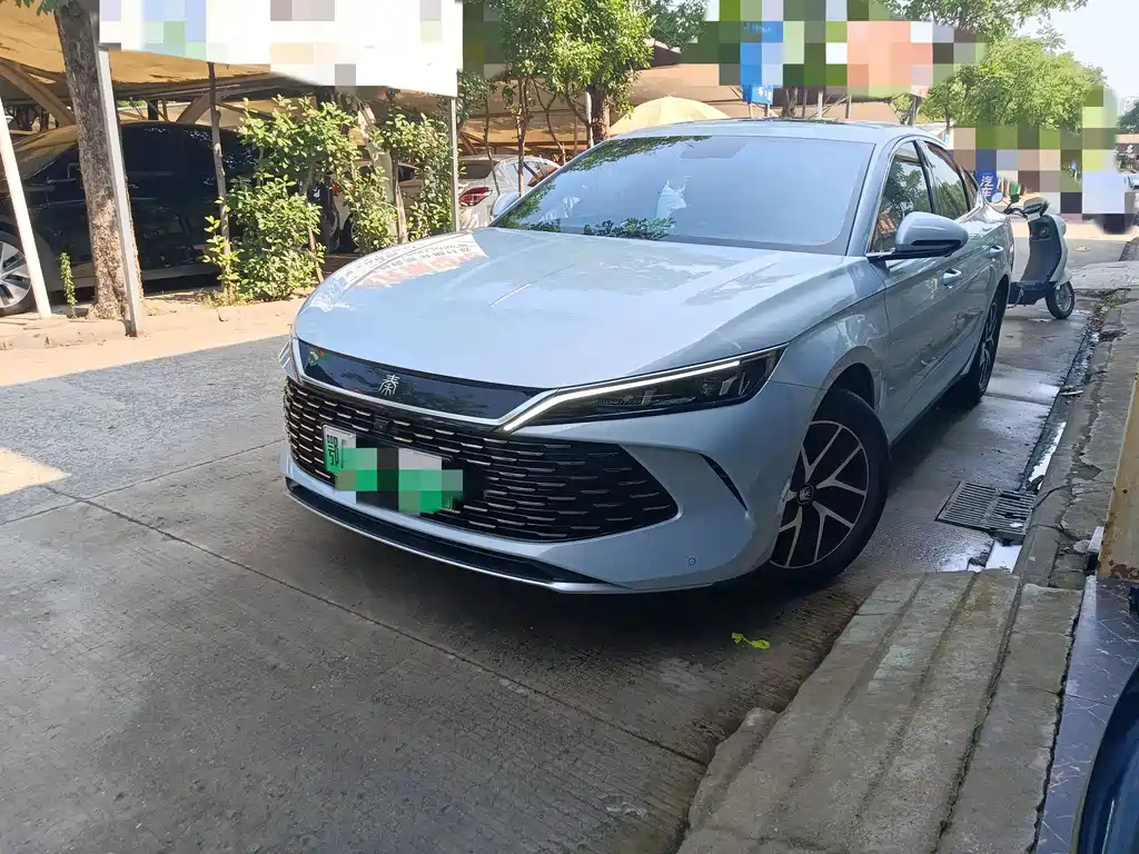 BYD Qin L 2024 — фото 1