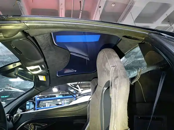 McLaren 720S 2019