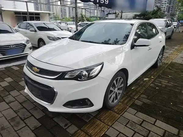 Chevrolet Malibu 2016