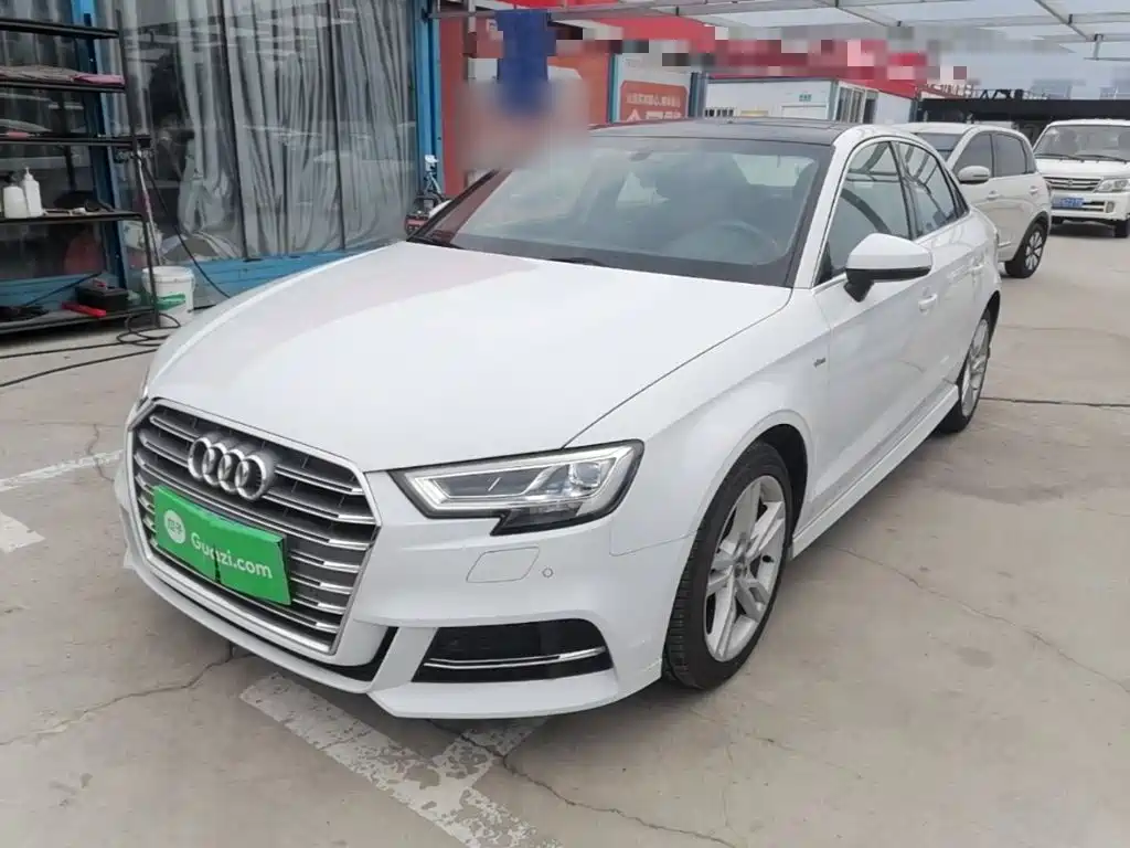 Audi A3 2020