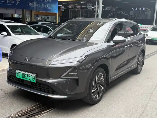 Wuling Starlight S 2024